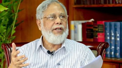 পাঁচ মামলায় সাবেক প্রধান বিচারপতি খায়রুল হকের জামিন বহাল  