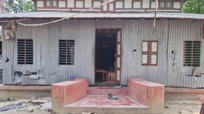 সংঘর্ষ-ভাঙচুর, শতাধিক ককটেল বিস্ফোরণ