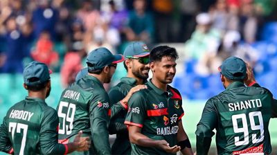 নিউজিল্যান্ডকে হারিয়ে সিরিজ জিতলো বাংলাদেশ