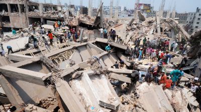 রানা প্লাজা ট্র্যাজেডি: পরিসংখ্যানের আয়নায় ভয়াবহ এক হত্যাযজ্ঞ