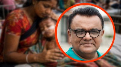 অন্তর্বর্তী সরকারের টিকার অব্যবস্থাপনায় শিশুমৃত্যুর মিছিল