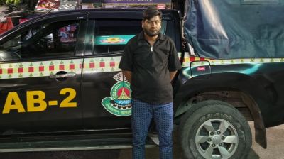 চাঁদাবাজিতে অতিষ্ঠ হয়ে ব্যবসায়ীর আত্মহত্যার চেষ্টা, আসামি গ্রেফতার