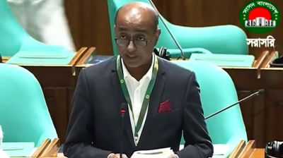 ‘সংবিধানকে পাশ কাটিয়ে জাতীয় সনদ বাস্তবায়ন সম্ভব নয়’