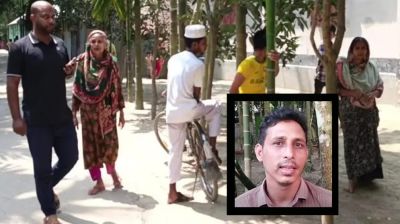 শাবলের আঘাতে যুবকের মৃত্যু, গ্রেপ্তার ২