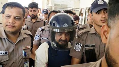 আবারো ৩ দিনের রিমান্ডে আফজাল নাছের