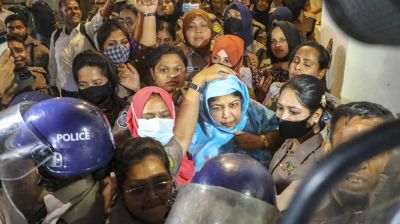 শিরীন শারমিনের গ্রেপ্তার প্রক্রিয়া নিয়ে আসকের উদ্বেগ