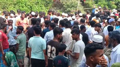 নিখোঁজের দু’দিন পর শিশুর মরদেহ উদ্ধার