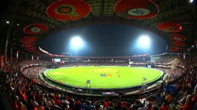 আইপিএলের ভেন্যুতে নাশকতা, আটক দুই