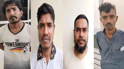 ডা. কামরুল ইসলামের কাছে চাঁদা দাবির ঘটনায় গ্রেপ্তার ৪  