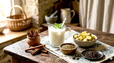 গ্যাস্ট্রিক সমস্যা দূর করতে কার্যকর ৫ প্রাকৃতিক উপাদান