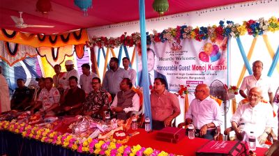 গোপালজিউ মন্দির পরিদর্শনে ভারতীয় সহকারী হাই কমিশনার