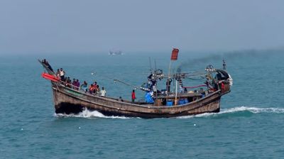 বঙ্গোপসাগরে মাছ ধরায় ৫৮ দিনের নিষেধাজ্ঞা  