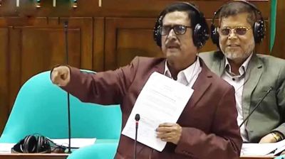 ফজলুর রহমানের বক্তব্যকে ‘মুক্তিযুদ্ধের চেতনার পরিপন্থী’ বলছেন মুক্তিযোদ্ধারাই!