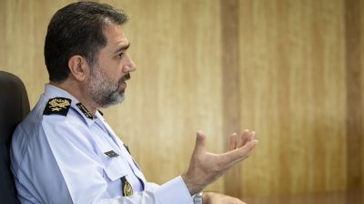 ১৬০টির বেশি ড্রোন ভূপাতিত করার দাবি ইরানের