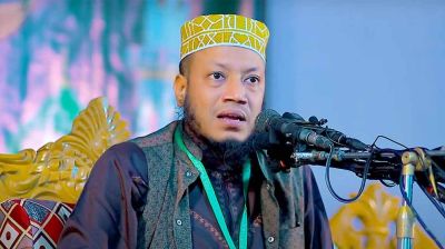 আমির হামজার বিরুদ্ধে গ্রেপ্তারি পরোয়ানা