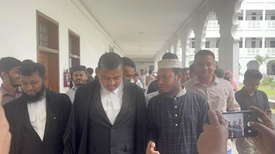 আগাম জামিন পেলেন আমির হামজা  