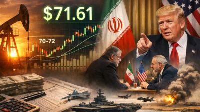 ইরান যুদ্ধে জুয়াড়িদের লাভ ১০০ কোটি ডলার