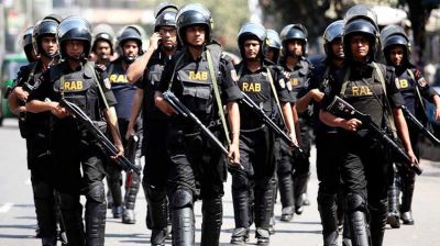 রাজধানীর অপরাধপ্রবণ এলাকাগুলোতে ব্লক রেইড জোরদার