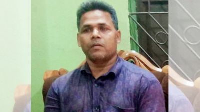 বিস্ফোরণে এক ব্যবসায়ীর মৃত্যু