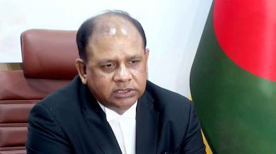 গুম অধ্যাদেশ ছিল অপ্রয়োজনীয় : চিফ প্রসিকিউটর