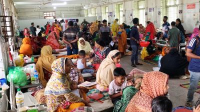 রামেকে হামে শিশুর মৃত্যু, নতুন আক্রান্ত ১১