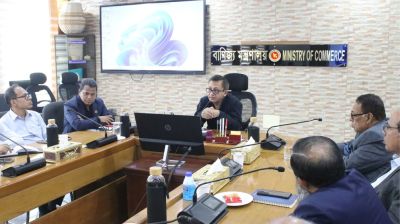 এফবিসিসিআইকে শক্তিশালী ও অরাজনৈতিক করার তাগিদ বাণিজ্যমন্ত্রীর 