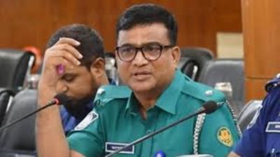 ডিএমপির পরিদর্শক আসাদুজ্জামান মারা গেছে