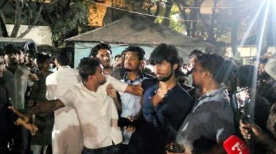 হামলার পর ডাকসু নেতা মুসাদ্দিকের ফেসবুক পোস্ট 