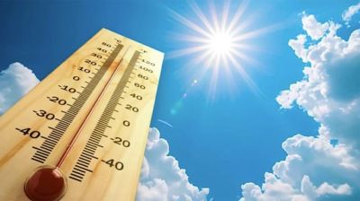 ঢাকার তাপমাত্রা ৩৬ ডিগ্রি, ভ্যাপসা গরমের আভাস