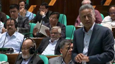 এস আলম গ্রুপের সঙ্গে সমঝোতার অভিযোগ নাকচ করলেন অর্থমন্ত্রী