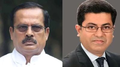 মানবতাবিরোধী অপরাধ: নানক-তাপসের অভিযোগ গঠনের শুনানি আজ 