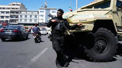 ইরানে নিরাপত্তা বাহিনীর ওপর হামলা, একজনের মৃত্যুদণ্ড কার্যকর