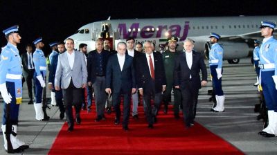 ফের পাকিস্তানে যাচ্ছে ইরানি প্রতিনিধিদল