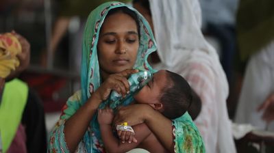 হাম-উপসর্গে ২৪ ঘণ্টায় আরো ৫ শিশুর মৃত্যু