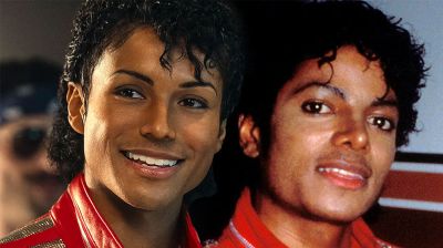 মাইকেল জ্যাকসনের বায়োপিকে বক্স অফিসে ঝড়