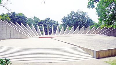 মুজিব নগর দিবসে নিরব মুজিব নগর