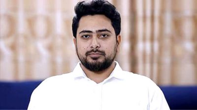 বিএনপিকে রাবণ আখ্যা দিলেন নাহিদ ইসলাম