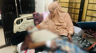 যুবদল নেতার হামলায় আহত বৃদ্ধার মৃত্যু