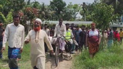 নেশার টাকার জন্য মাকে পিটিয়ে হত্যা, ছেলে আটক