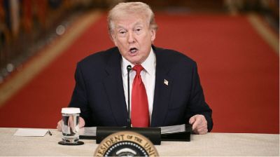 ইরানে আবার হামলার করা হবে: ট্রাম্প