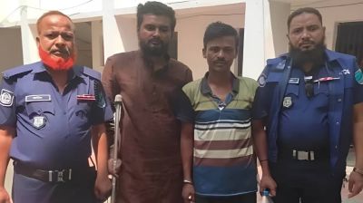 চালককে বেঁধে ১৪ হাজার লিটার তেল লুট