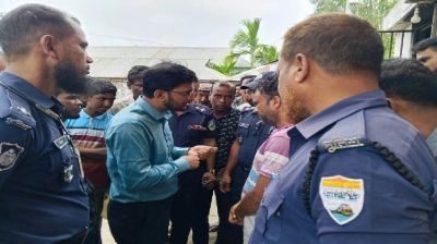 জ্বালানির অবৈধ মজুতের দায়ে যুবককে কারাদণ্ড