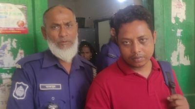 গৃহবধূর হাত-পায়ের রগ কাটলো স্বামী