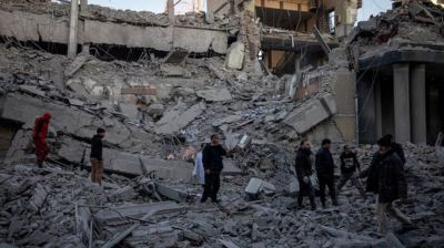 ইরানের বেসামরিক স্থাপনায় হামলাকে ‘যুদ্ধাপরাধ’ ঘোষণা