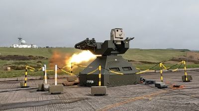কুয়েতে ‘র‍্যাপিড সেন্ট্রি’ প্রতিরক্ষা ব্যবস্থা পাঠাচ্ছে ব্রিটেন