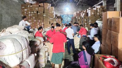 বেনাপোলে কোটি টাকার শুল্ক ফাঁকি, অঘোষিত পণ্য জব্দ