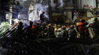 ক্ষেপণাস্ত্র হামলায় হাইফায় দুই ইসরায়েলি নিহত 