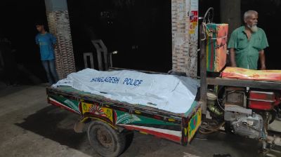 পূর্ব শত্রুতার জের যুবককে কুপিয়ে হত্যা  