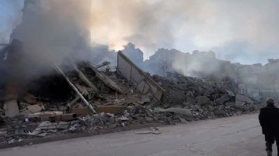 তেহরানে ‘ধারাবাহিক হামলা’ সম্পন্ন