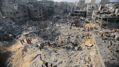 ইসরায়েল-লেবানন আলোচনার ফলাফল এখনো সুদূরপ্রসারী